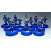 Subbuteo Andrew Table Soccer Bastia 2004-2005 on WSB Professional Bases 